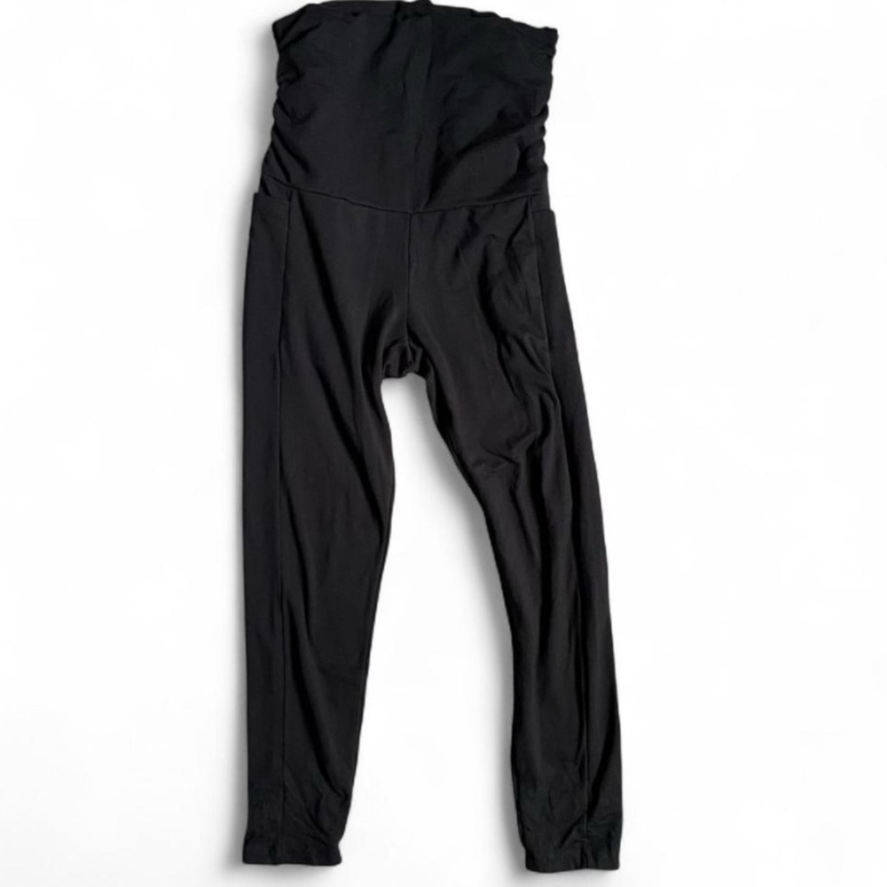 Thermal Maternity Leggings Size Large